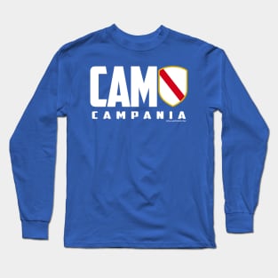 CAM-Campania Long Sleeve T-Shirt